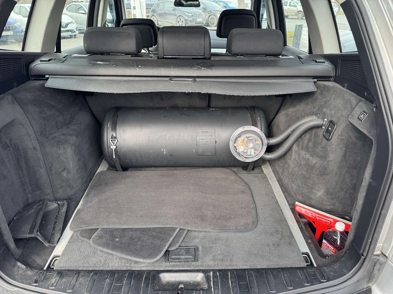 BMW X3 2.0I LPG, снимка 11 - Автомобили и джипове - 53383992