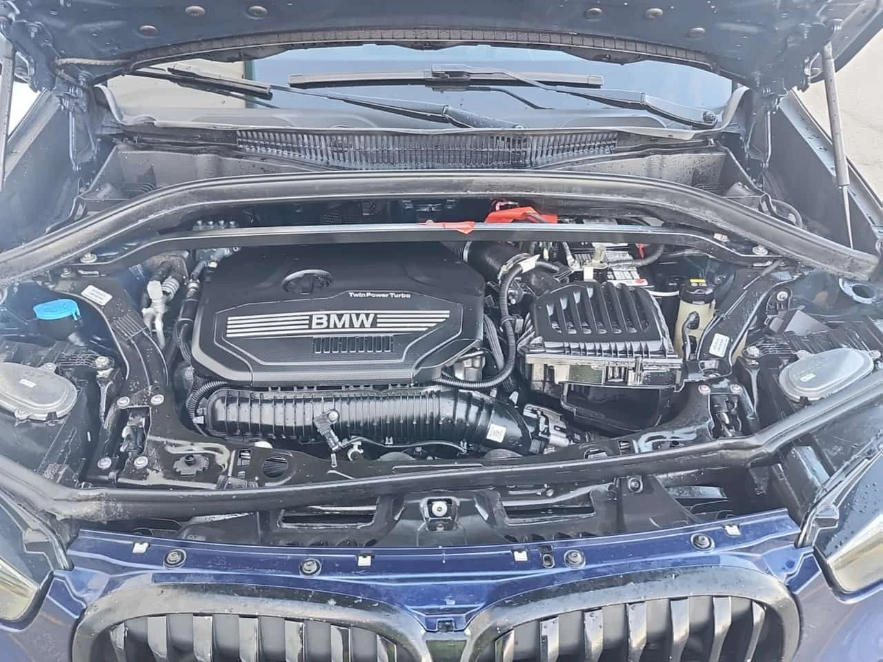 BMW X1  XDRIVE28I * KEYLESS GO* ПАМЕТ* ПОДГРЕВИ* CARFAX * - изображение 9