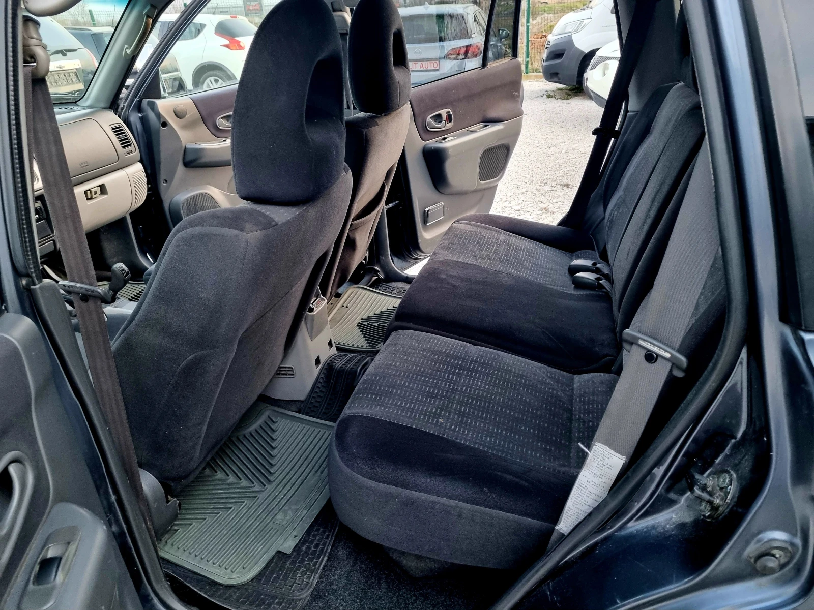 Mitsubishi Pajero sport 2.5TDI 120ks.Klimatronik, снимка 14 - Автомобили и джипове - 53837076