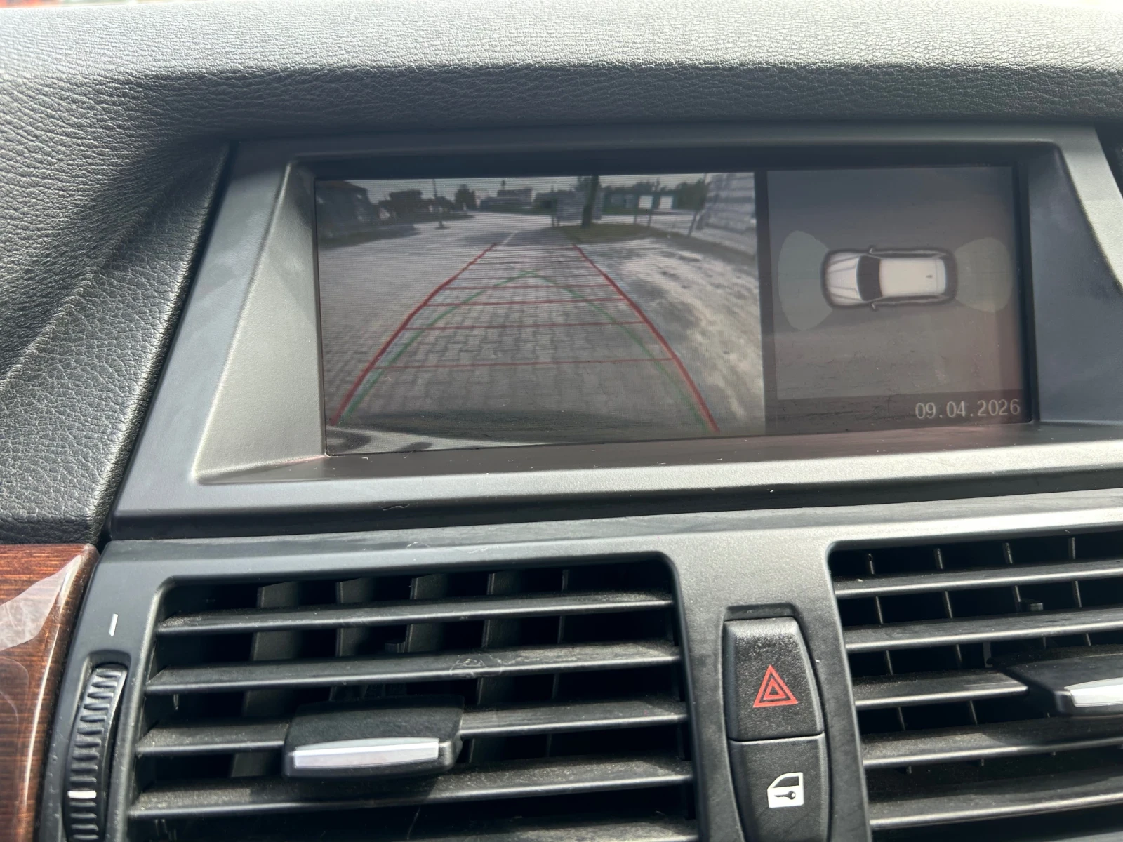 BMW X5 E70, снимка 13 - Автомобили и джипове - 54195206