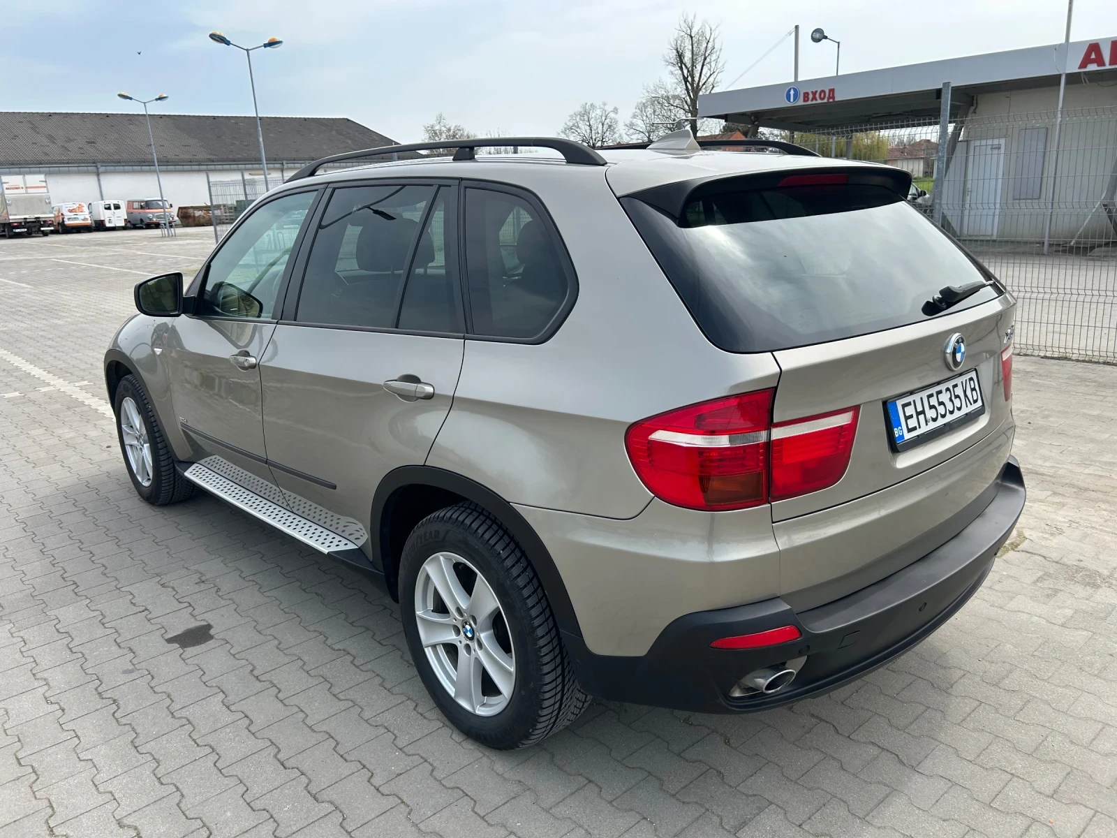 BMW X5 E70, снимка 4 - Автомобили и джипове - 54195206
