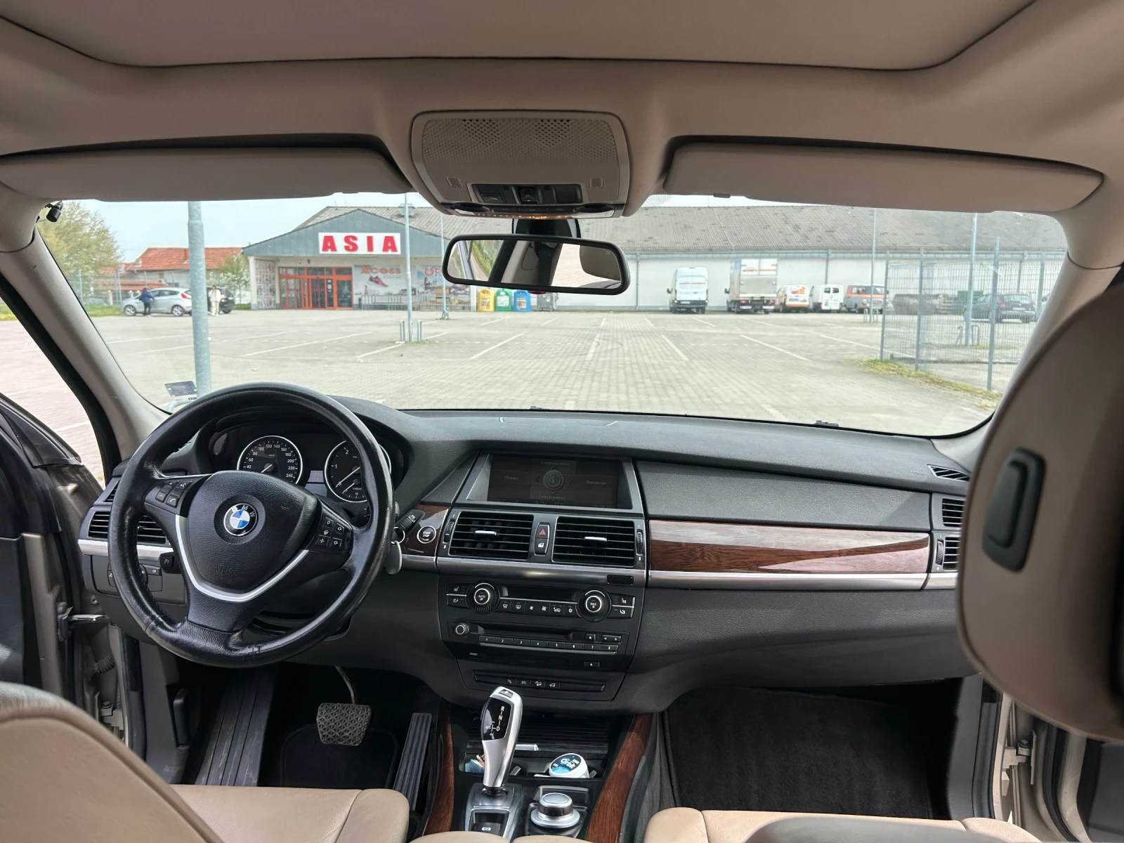 BMW X5 E70, снимка 11 - Автомобили и джипове - 54195206
