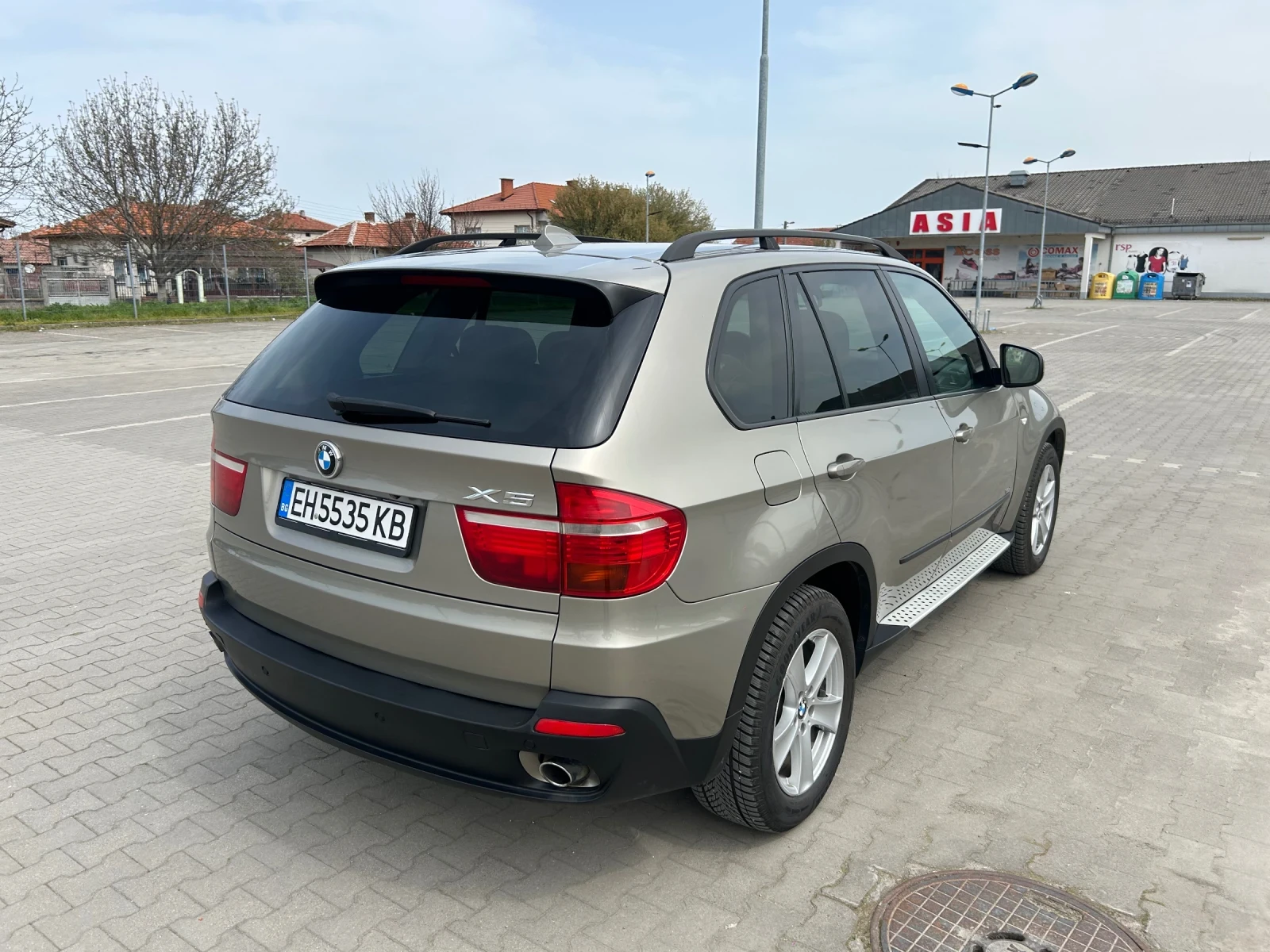 BMW X5 E70, снимка 3 - Автомобили и джипове - 54195206