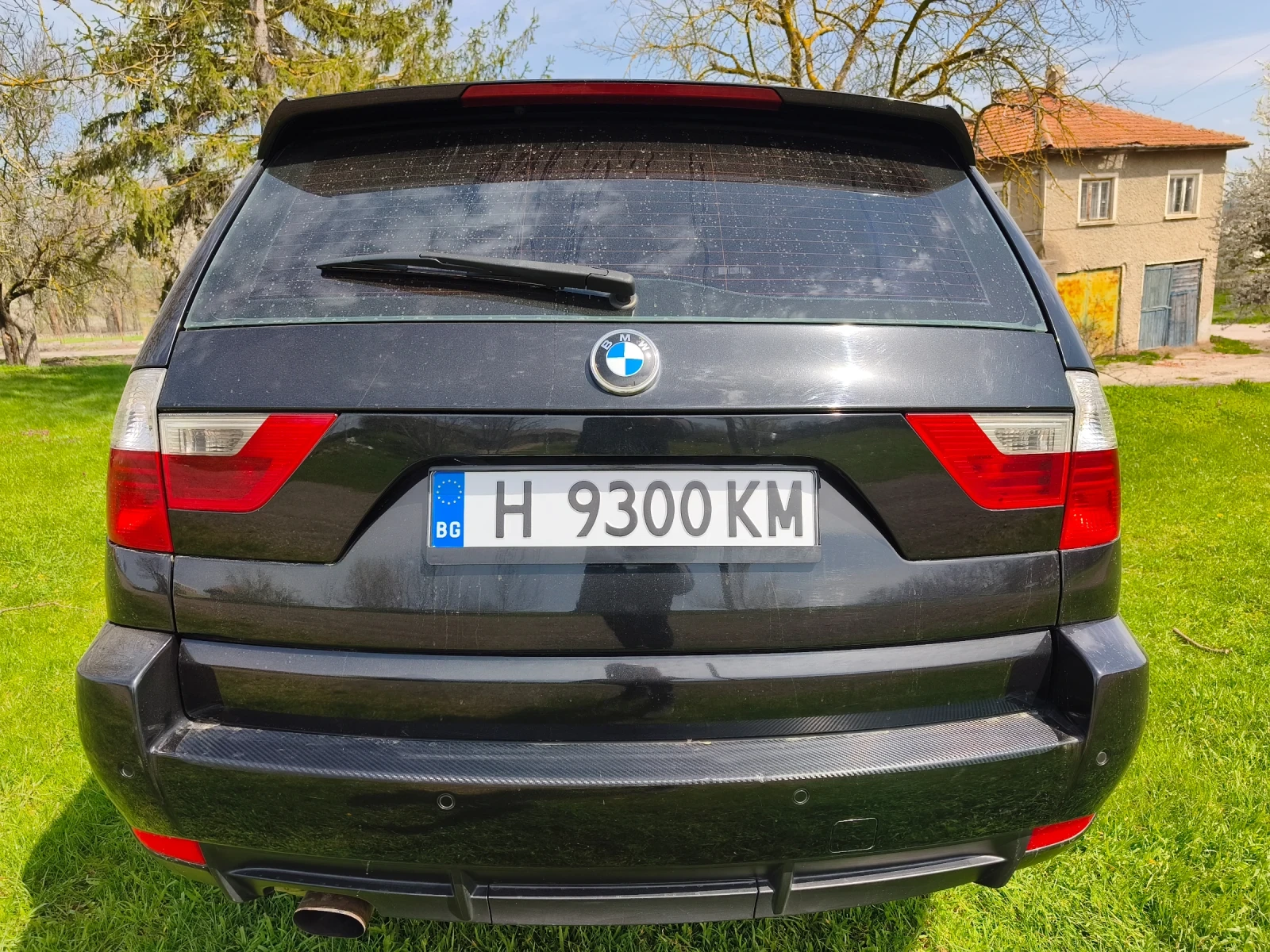 BMW X3, снимка 7 - Автомобили и джипове - 54249304