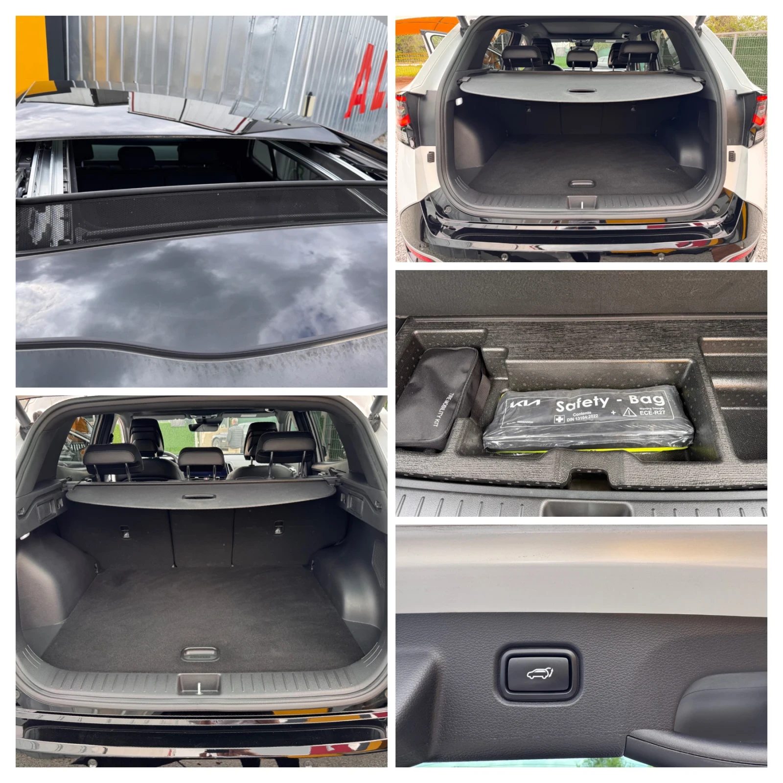 Kia Sportage ����������/// | Mobile.bg � ����������� 11