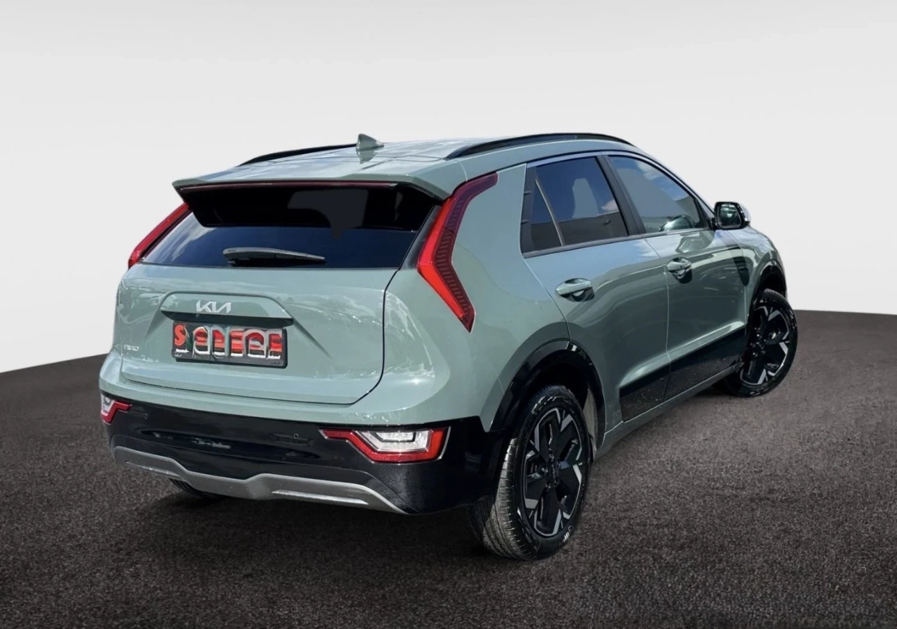 Kia Niro ��������/������� ����!!! | Mobile.bg � ����������� 3