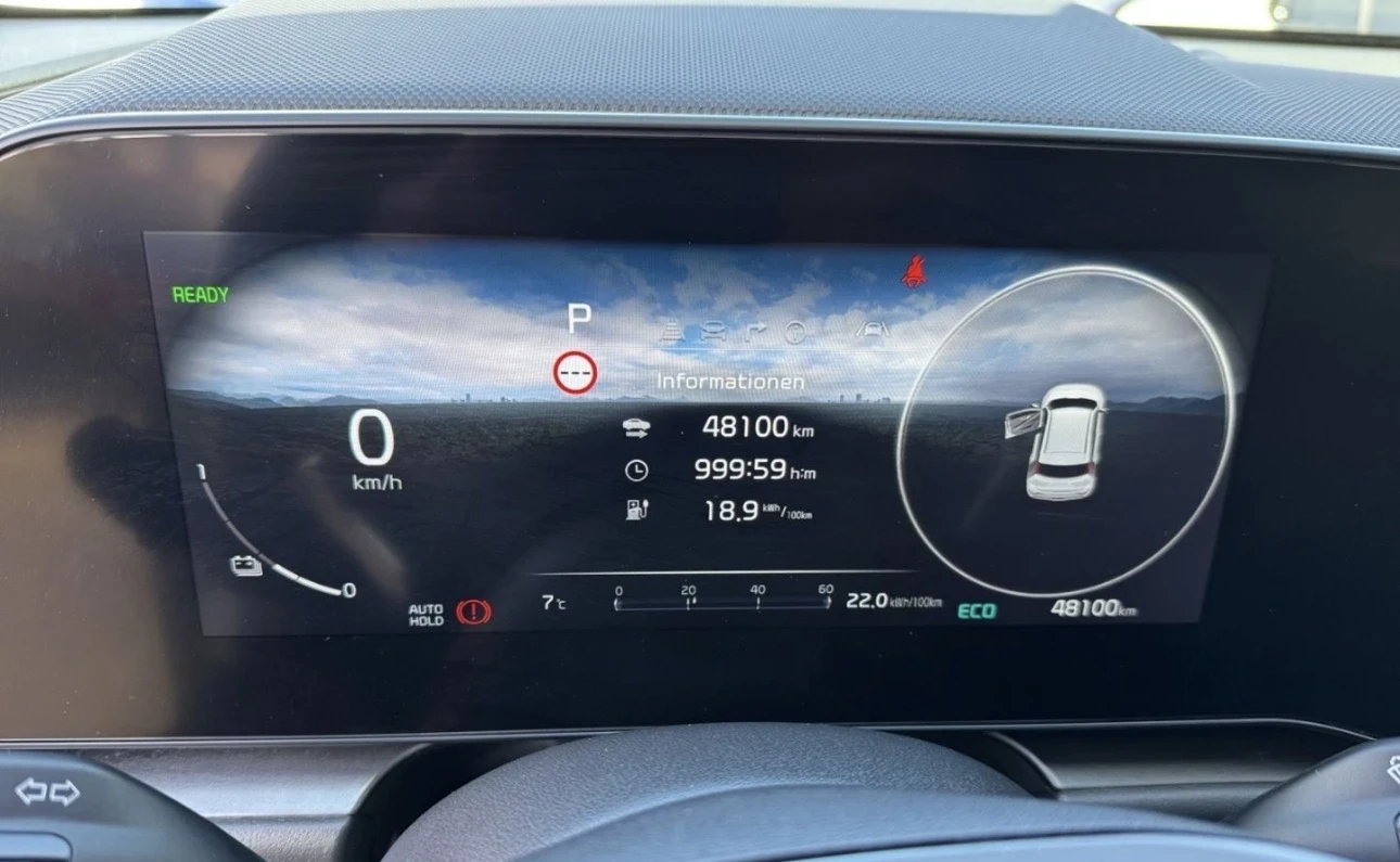 Kia Niro ��������/������� ����!!! | Mobile.bg � ����������� 9