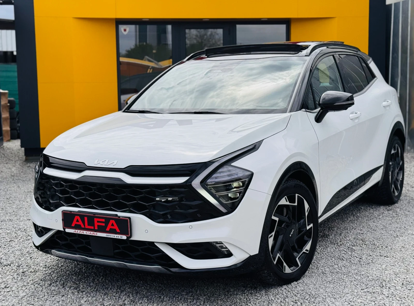 Kia Sportage ����������/// | Mobile.bg � ����������� 2