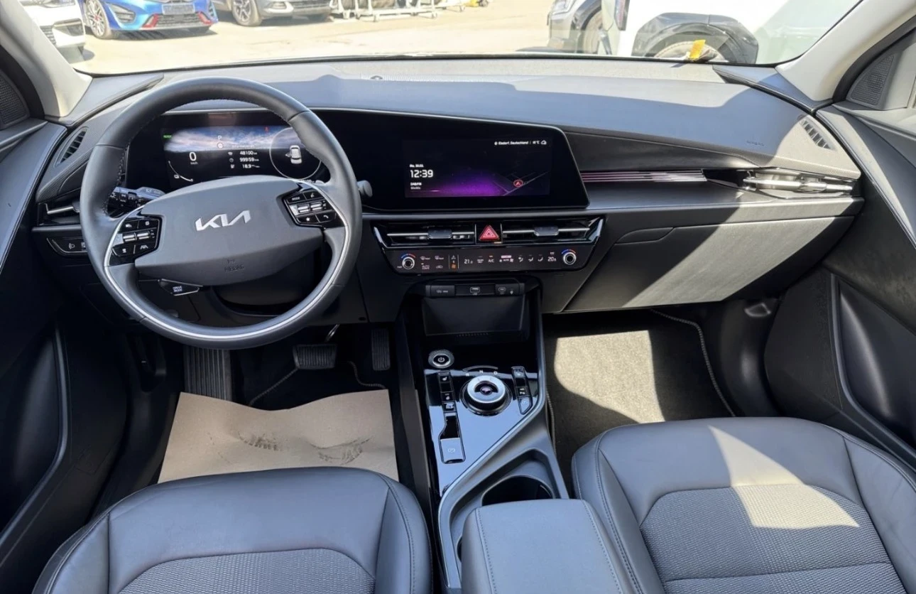 Kia Niro ��������/������� ����!!! | Mobile.bg � ����������� 7