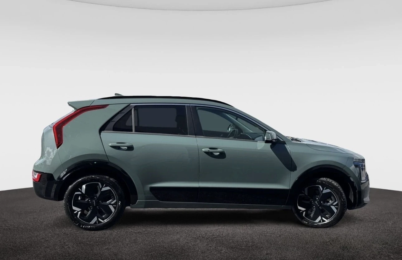 Kia Niro ��������/������� ����!!! | Mobile.bg � ����������� 5