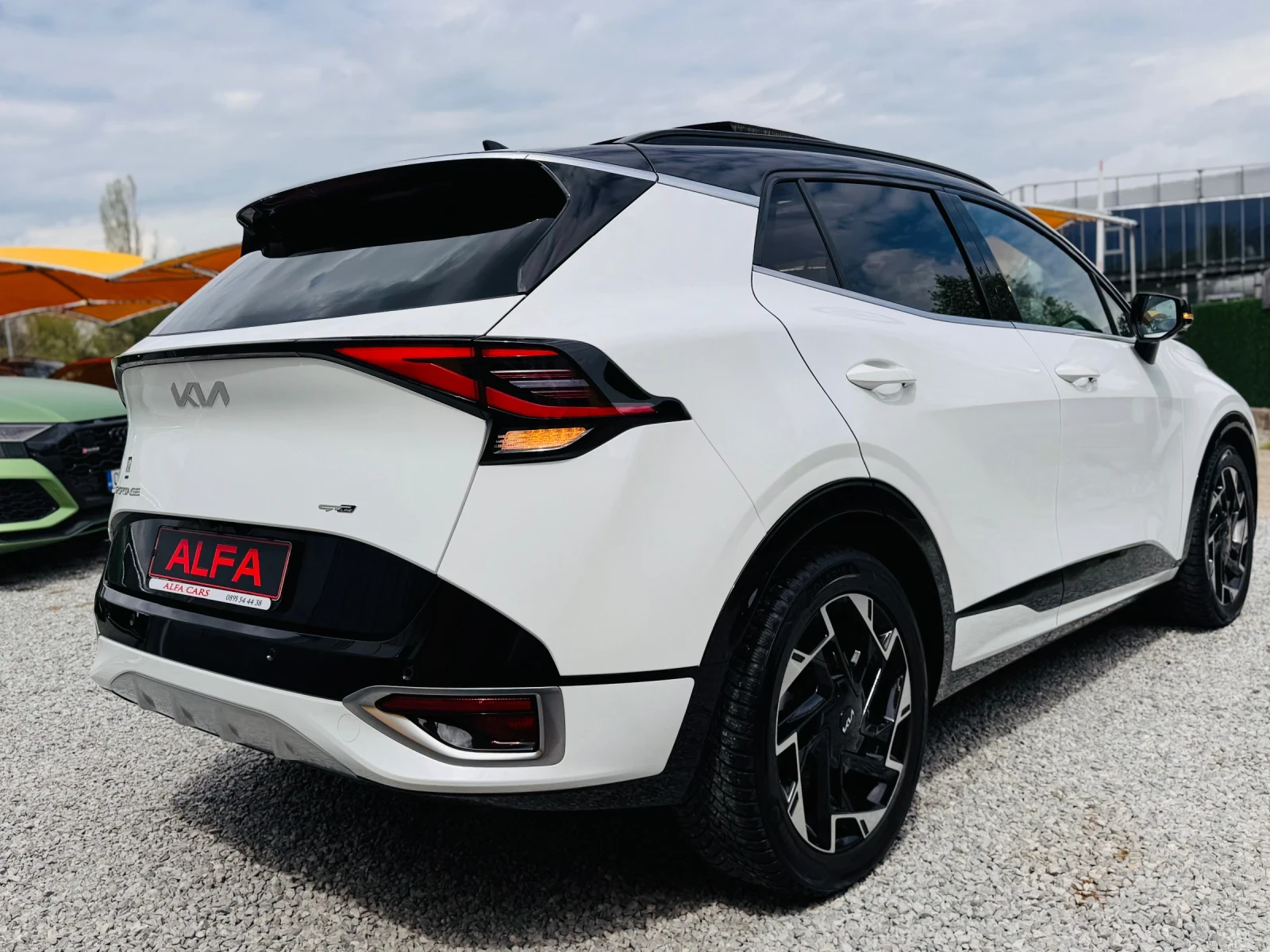 Kia Sportage ����������/// | Mobile.bg � ����������� 4