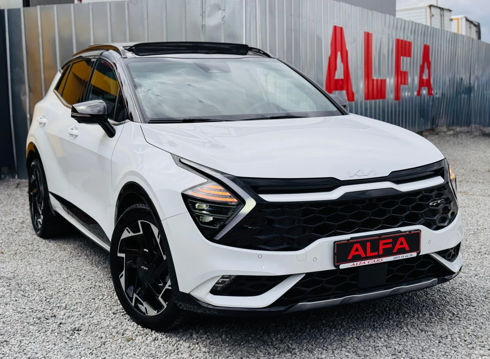 Kia Sportage ����������/// | Mobile.bg � ����������� 3