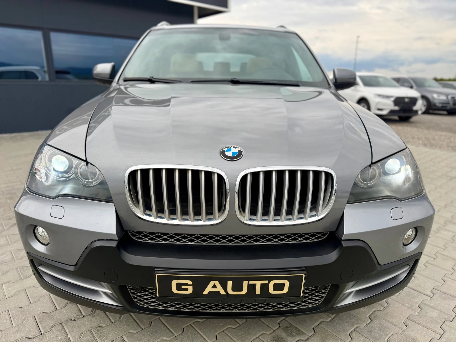 BMW X5 3.5 xd 286 ks Собствен лизинг !!!, снимка 2 - Автомобили и джипове - 54287209
