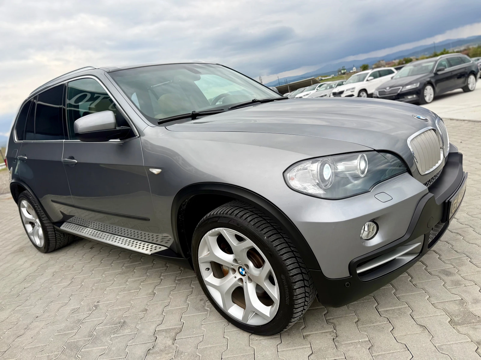 BMW X5 3.5 xd 286 ks Собствен лизинг !!!, снимка 3 - Автомобили и джипове - 54287209