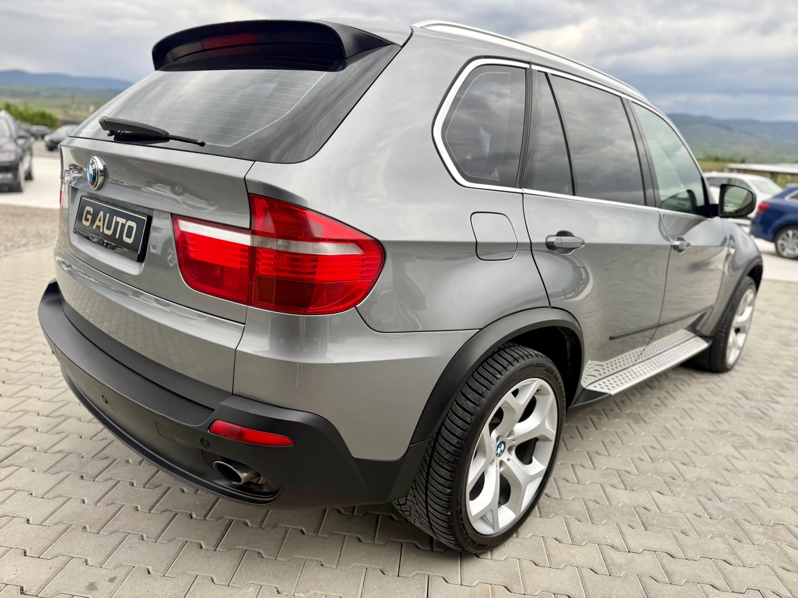 BMW X5 3.5 xd 286 ks Собствен лизинг !!!, снимка 5 - Автомобили и джипове - 54287209