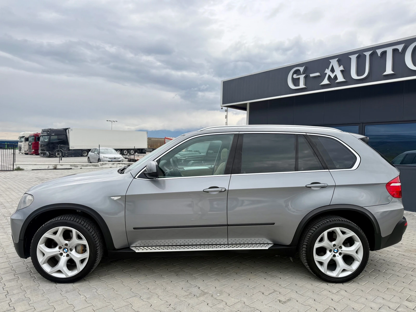 BMW X5 3.5 xd 286 ks Собствен лизинг !!!, снимка 8 - Автомобили и джипове - 54287209