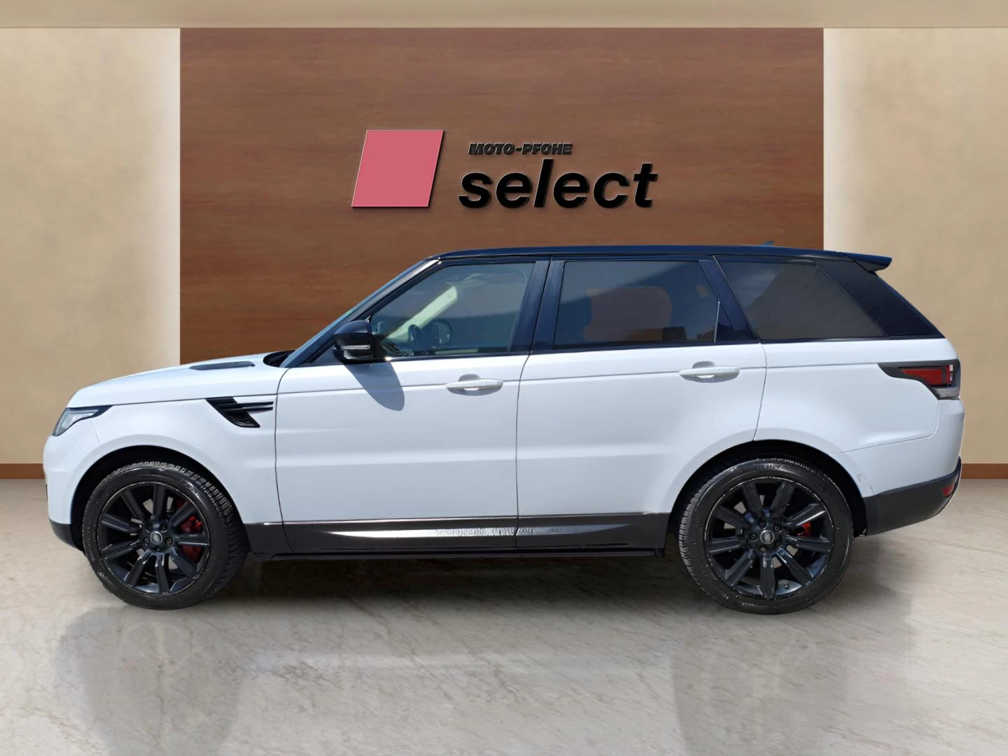 Land Rover Range Rover Sport 3.0, снимка 8 - Автомобили и джипове - 54348283