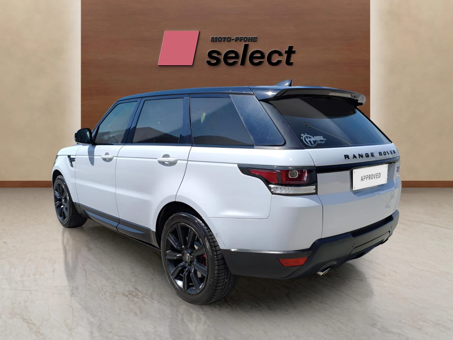 Land Rover Range Rover Sport 3.0, снимка 7 - Автомобили и джипове - 54348283