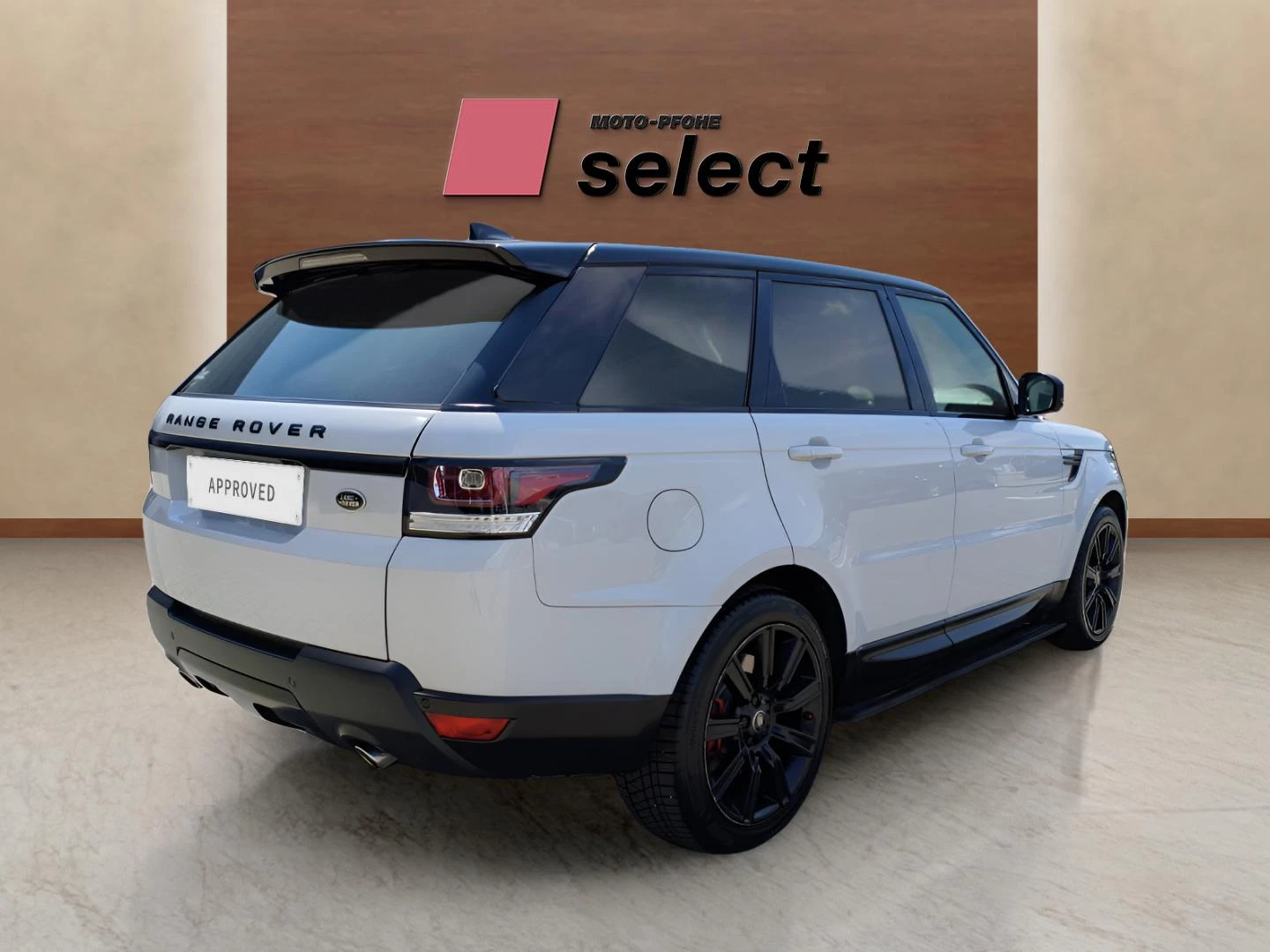 Land Rover Range Rover Sport 3.0, снимка 5 - Автомобили и джипове - 54348283