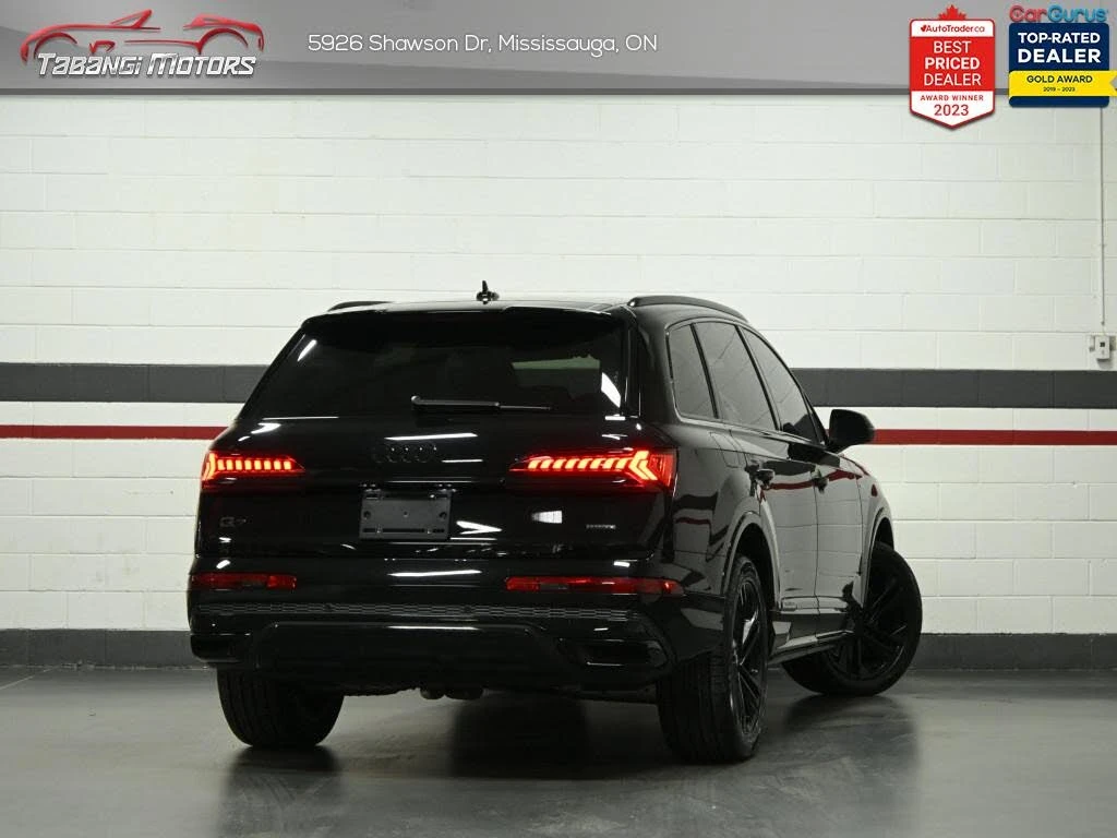 Audi Q7 2022 Audi Q7 quattro Komfort 55 TFSI, снимка 6 - Автомобили и джипове - 54383118