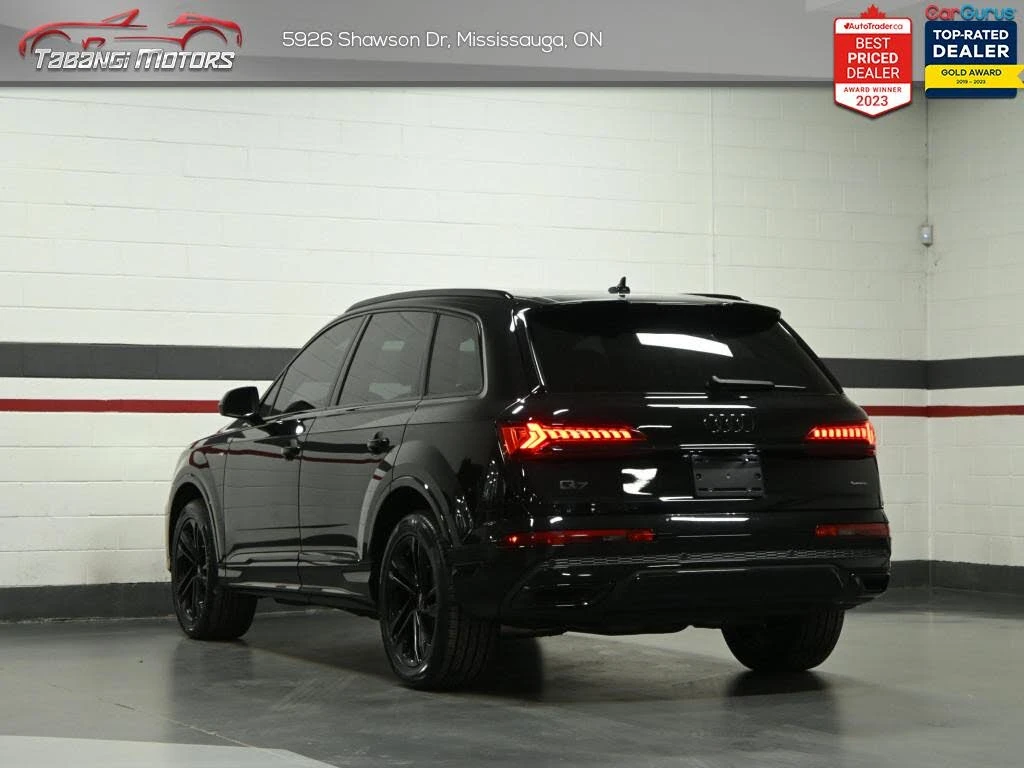 Audi Q7 2022 Audi Q7 quattro Komfort 55 TFSI, снимка 8 - Автомобили и джипове - 54383118