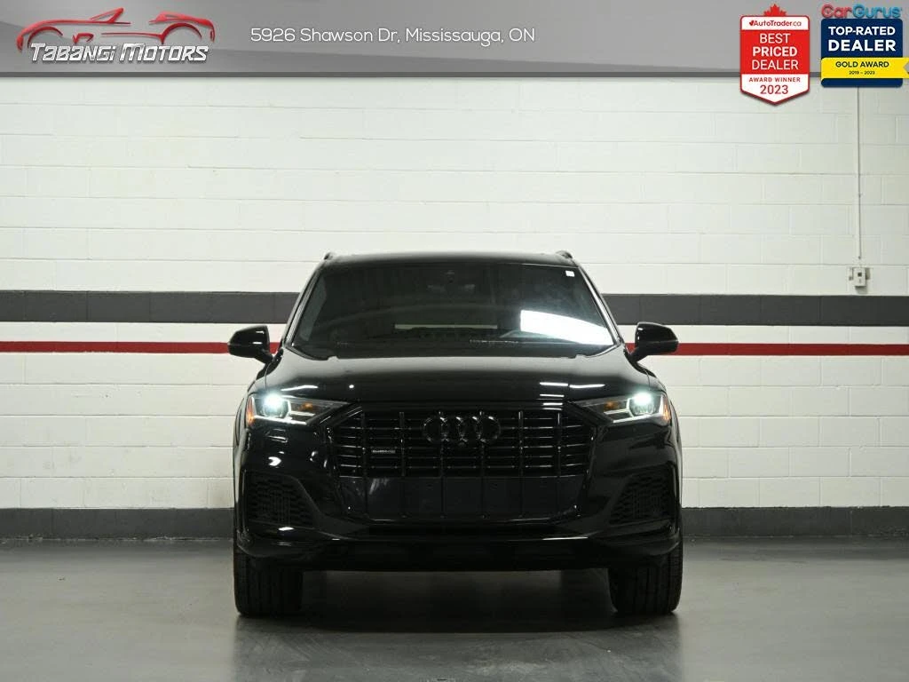 Audi Q7 2022 Audi Q7 quattro Komfort 55 TFSI, снимка 3 - Автомобили и джипове - 54383118
