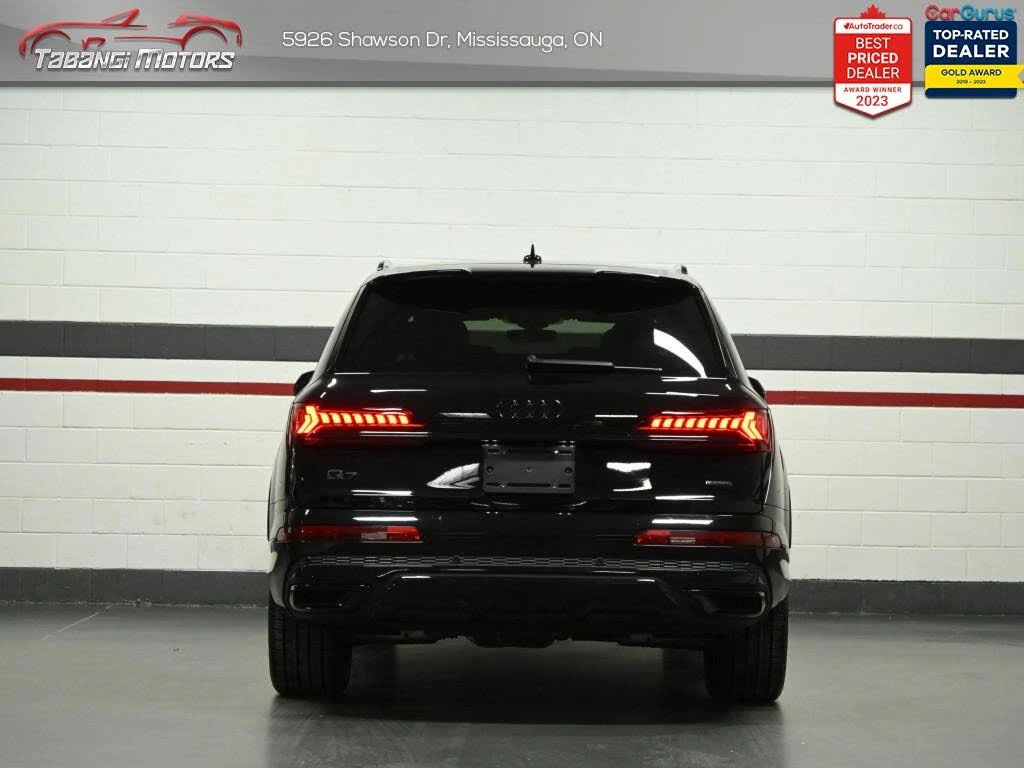 Audi Q7 2022 Audi Q7 quattro Komfort 55 TFSI, снимка 7 - Автомобили и джипове - 54383118