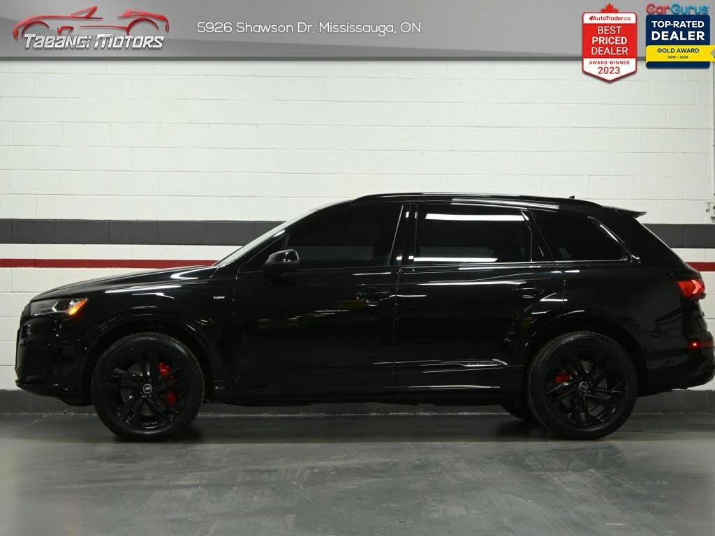 Audi Q7 2022 Audi Q7 quattro Komfort 55 TFSI, снимка 5 - Автомобили и джипове - 54383118