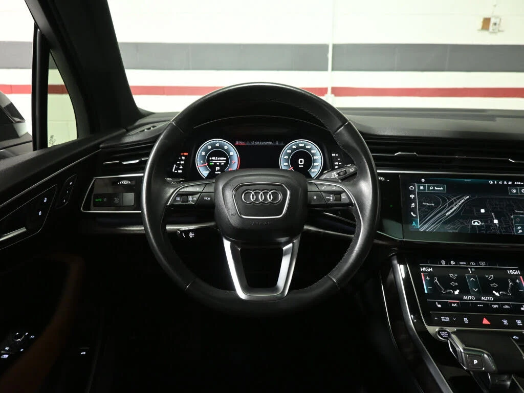 Audi Q7 2022 Audi Q7 quattro Komfort 55 TFSI, снимка 11 - Автомобили и джипове - 54383118
