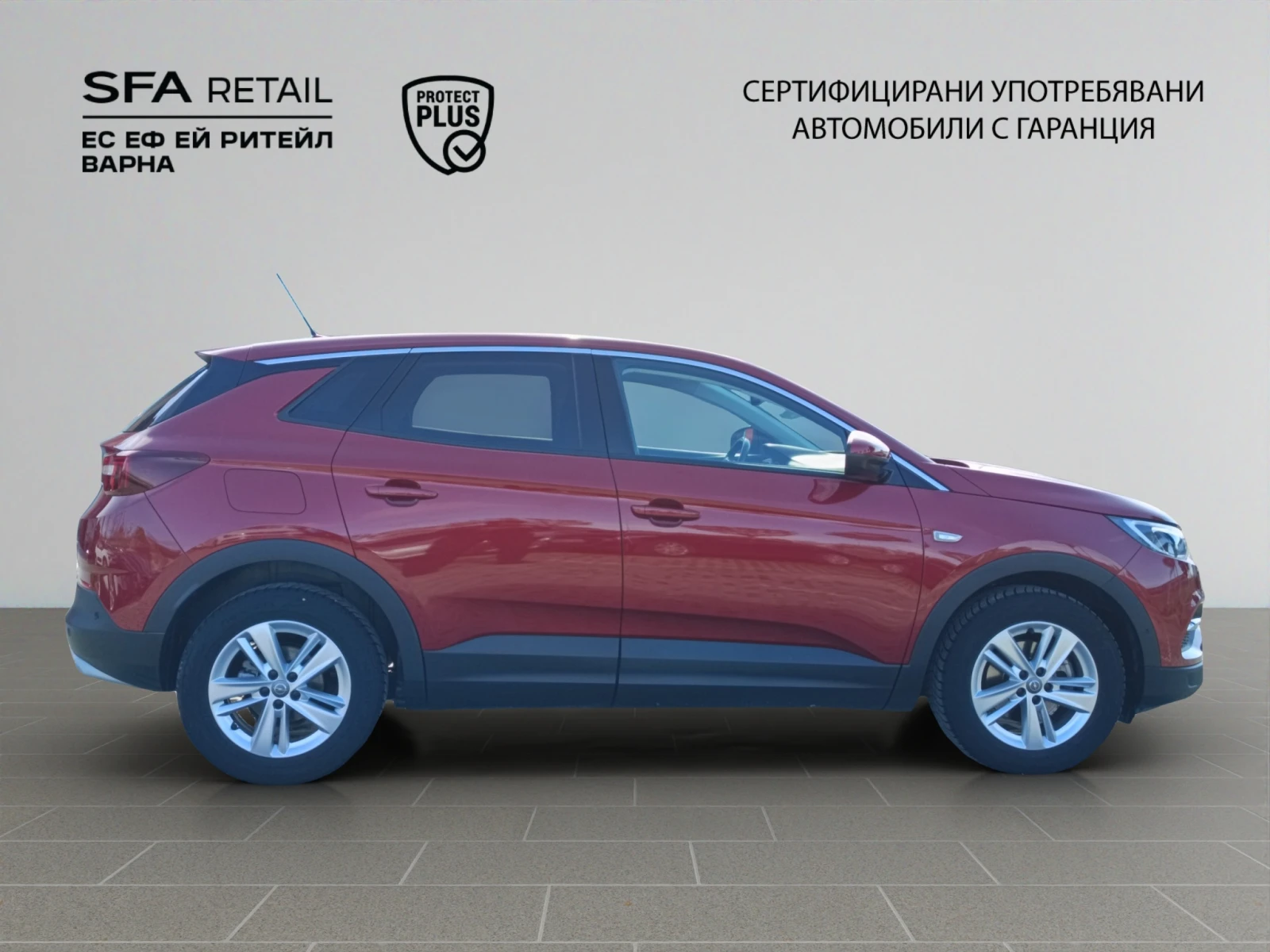 Opel Grandland, снимка 6 - Автомобили и джипове - 54456665