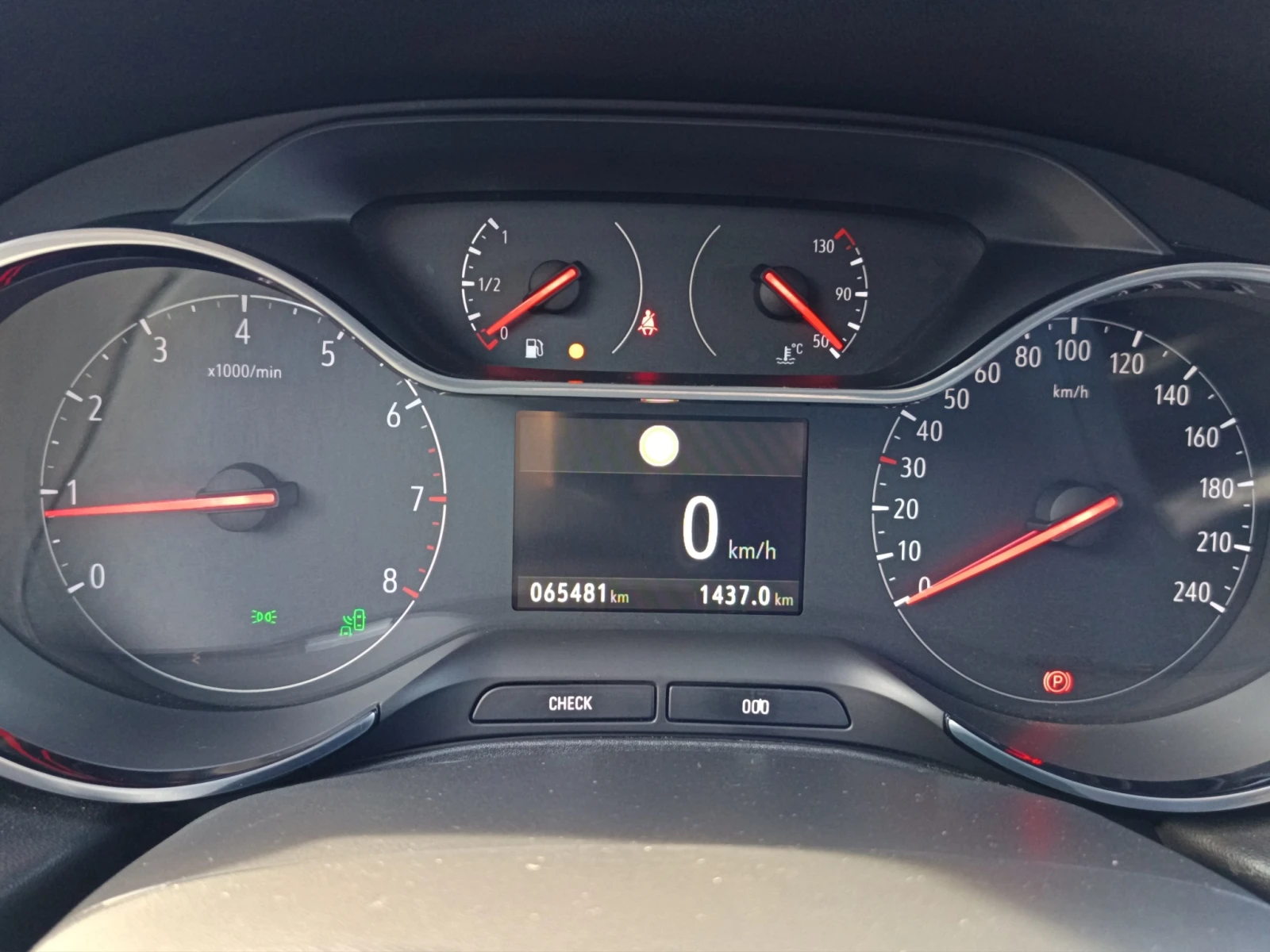 Opel Grandland, снимка 9 - Автомобили и джипове - 54456665