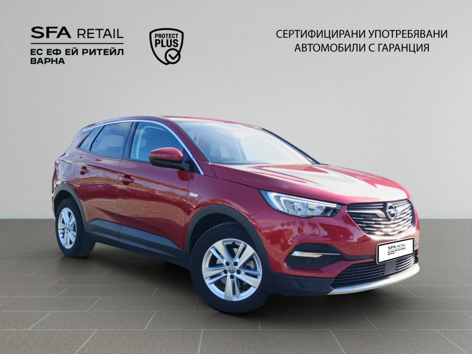 Opel Grandland, снимка 7 - Автомобили и джипове - 54456665