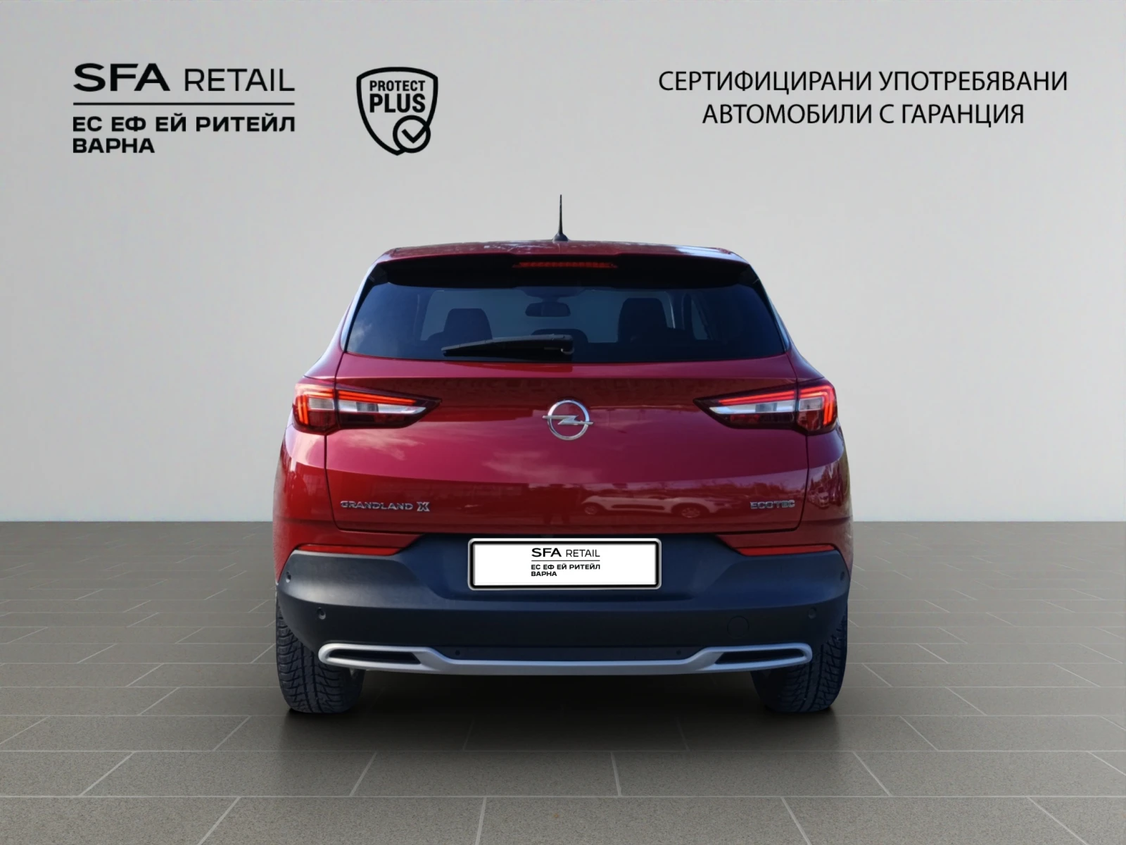 Opel Grandland, снимка 4 - Автомобили и джипове - 54456665