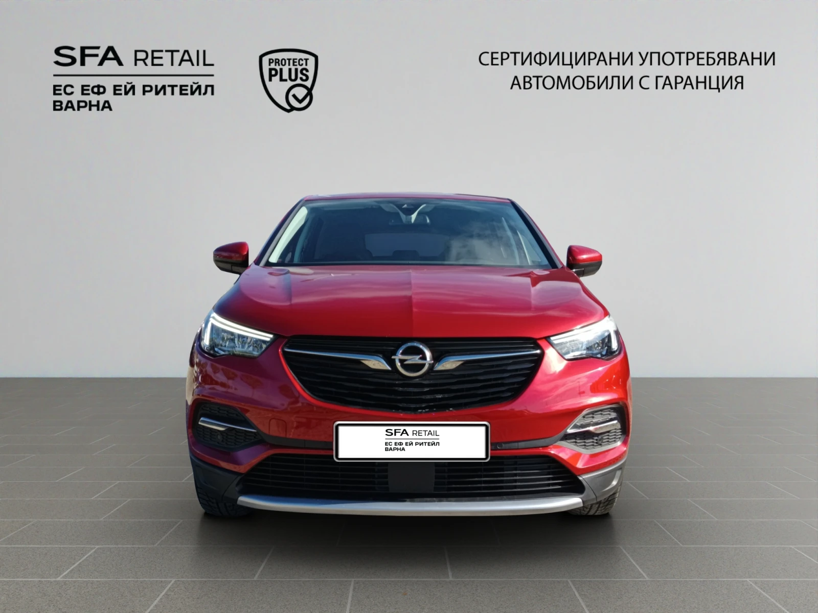 Opel Grandland, снимка 8 - Автомобили и джипове - 54456665