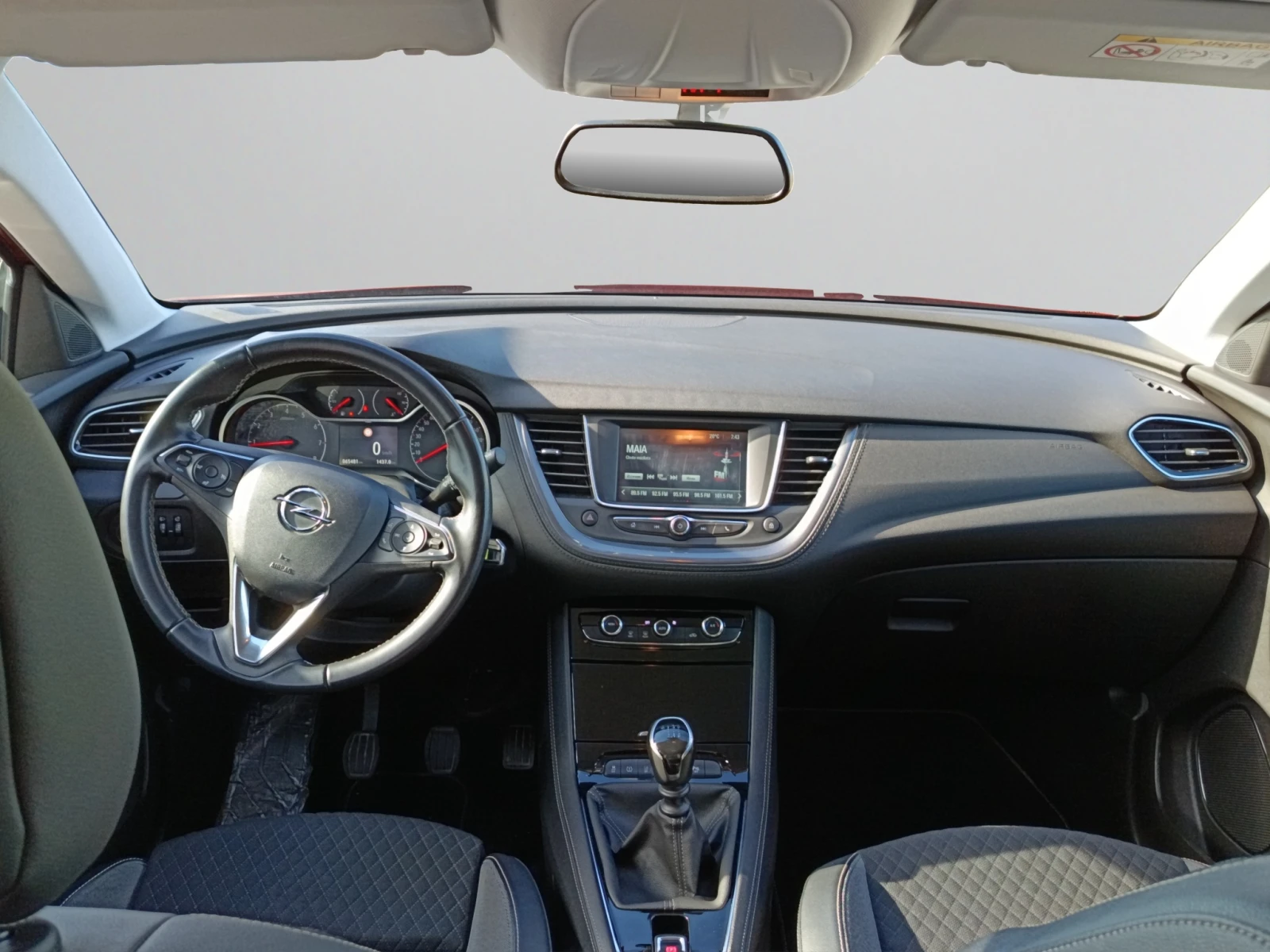 Opel Grandland, снимка 12 - Автомобили и джипове - 54456665