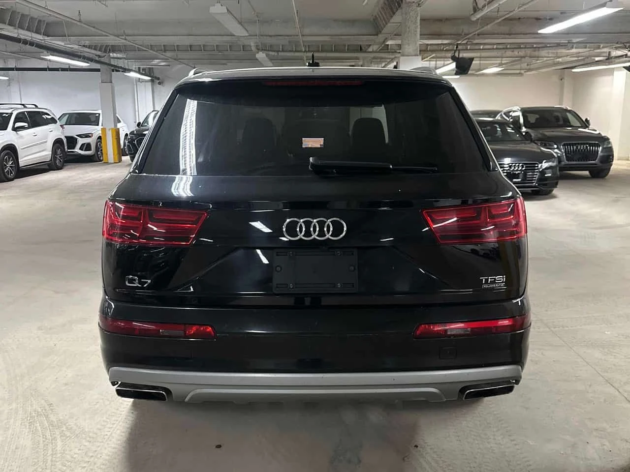Audi Q7 KOMFORT * ГЛАВНО ПРЕДСТАВИТЕЛСТВО НА AUDI* , снимка 5 - Автомобили и джипове - 54577570