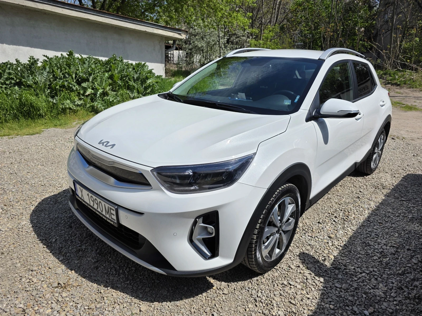 Kia Stonic 1.2 Бензин 
