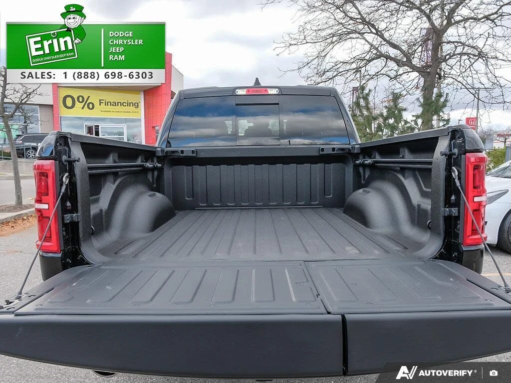 Dodge RAM 1500 Limited Longhorn Crew Cab 4WD, снимка 8 - Автомобили и джипове - 54611861