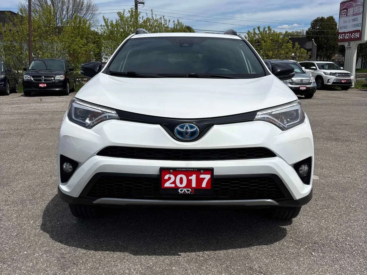 Toyota Rav4 2 КЛЮЧА/КОЖА/ПОДГРЕВSE/CARFAX/ФИНАНСИРАНЕ, снимка 2 - Автомобили и джипове - 54633535