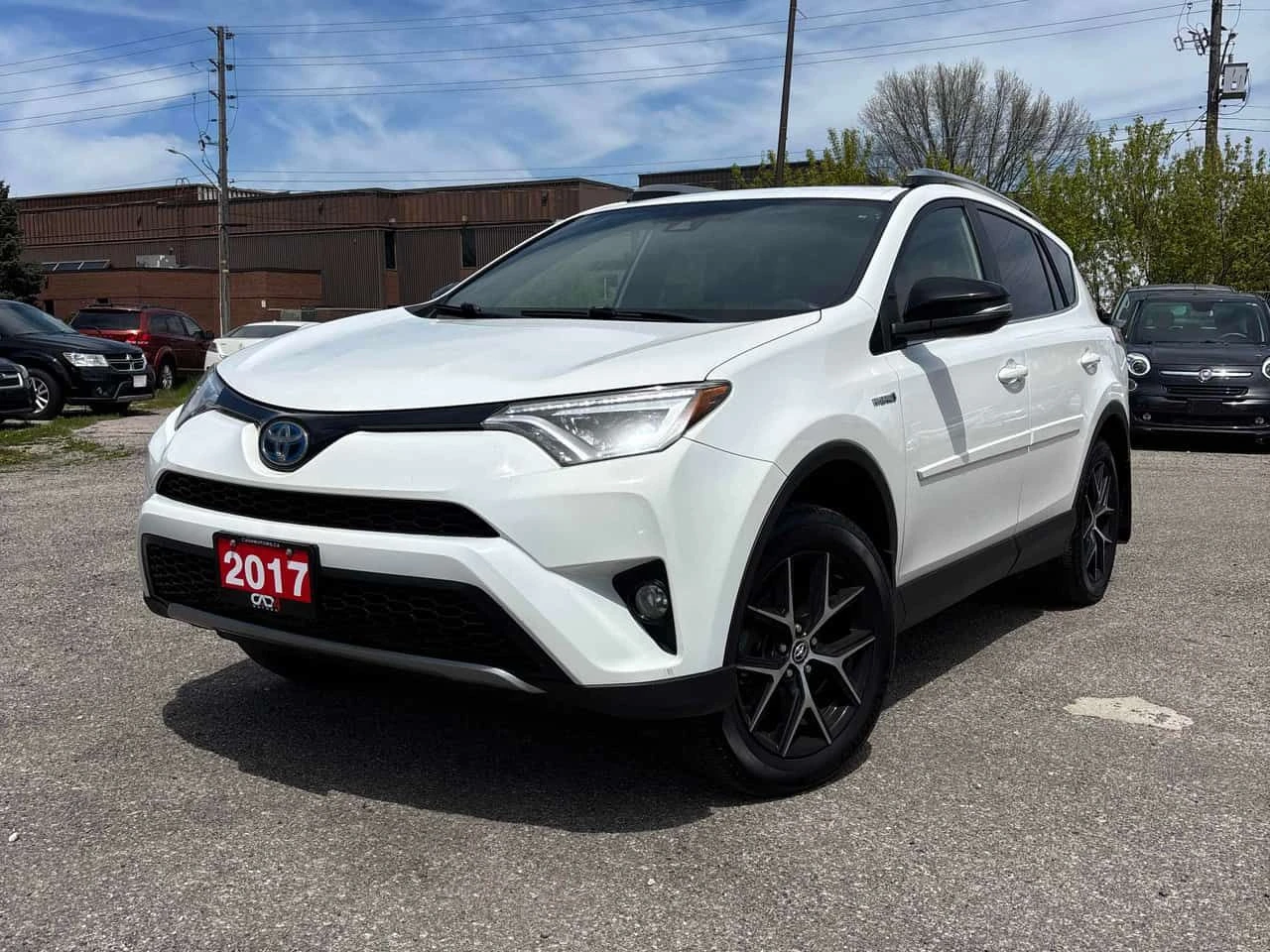 Toyota Rav4 2 КЛЮЧА/КОЖА/ПОДГРЕВSE/CARFAX/ФИНАНСИРАНЕ