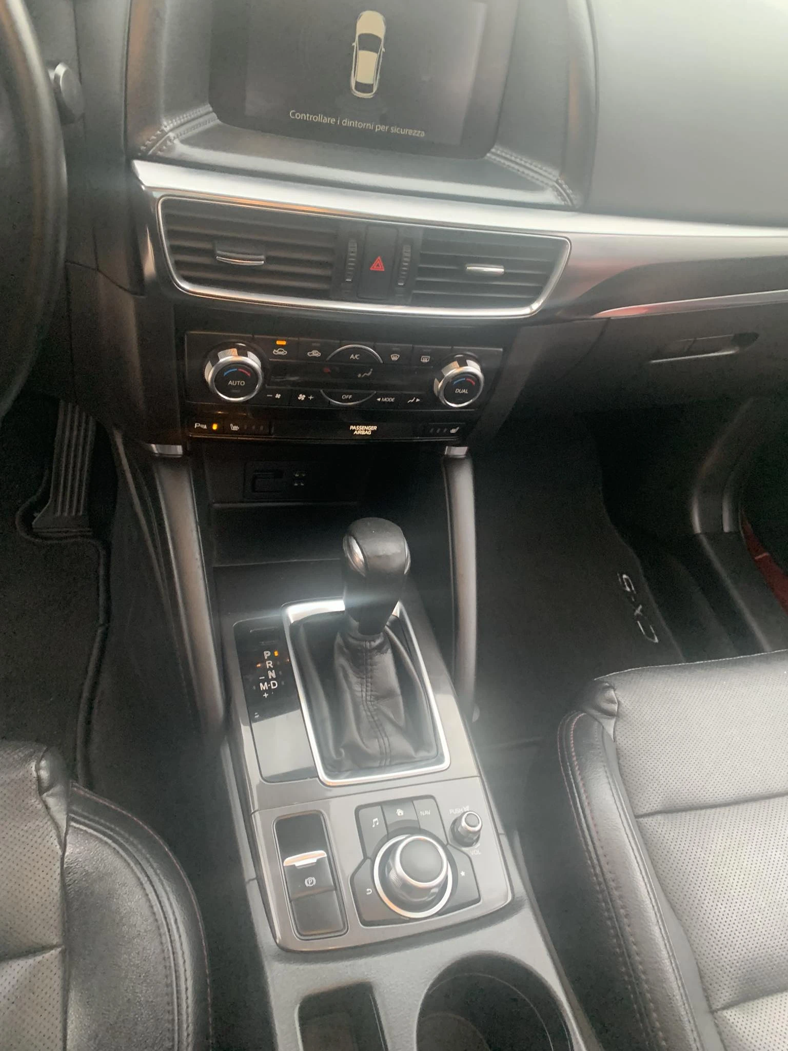 Mazda CX-5 2.2, снимка 5 - Автомобили и джипове - 54781862