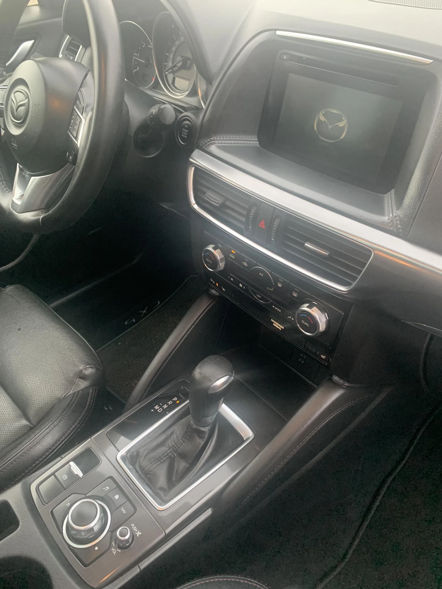 Mazda CX-5 2.2, снимка 7 - Автомобили и джипове - 54781862