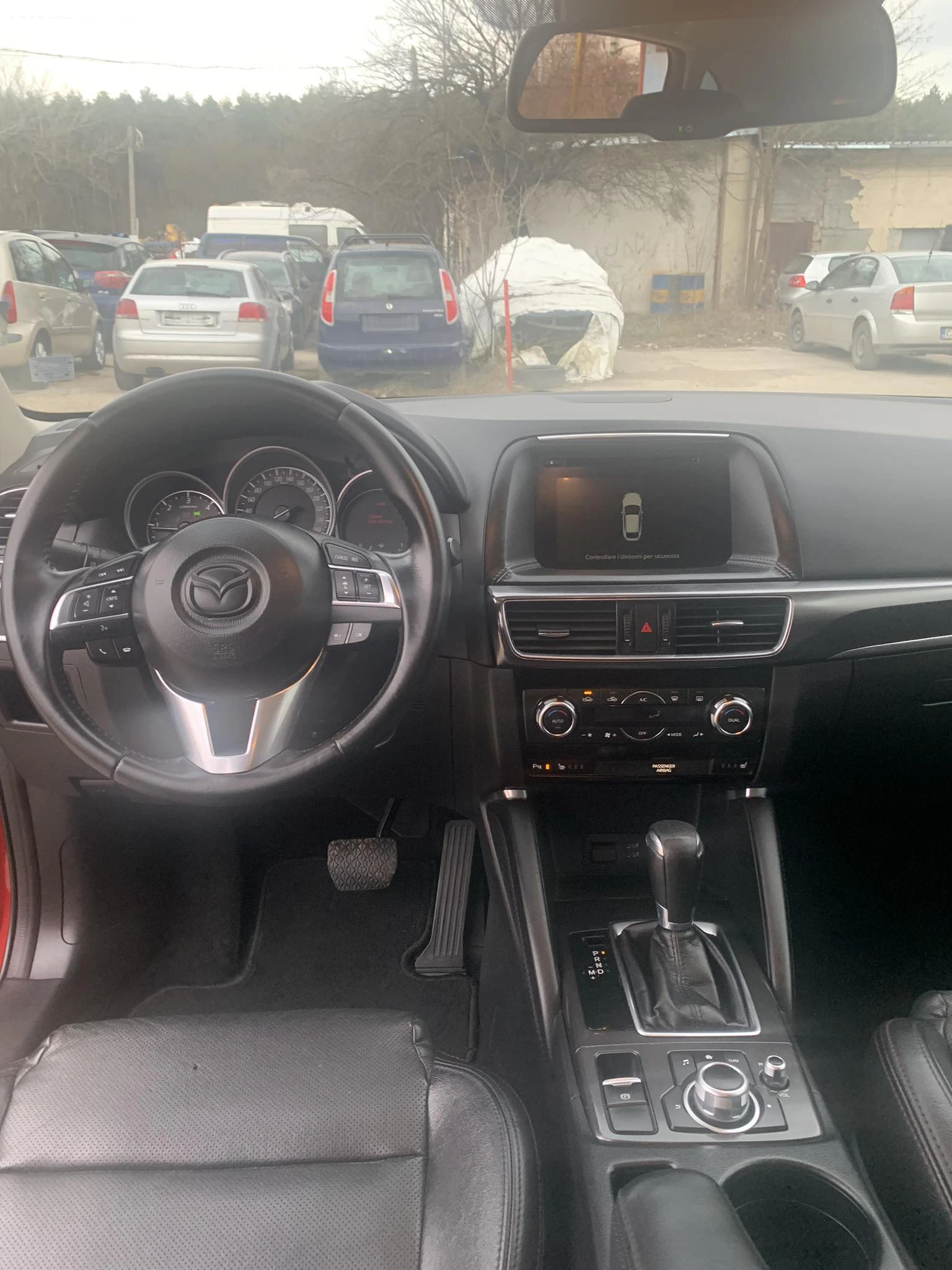 Mazda CX-5 2.2, снимка 6 - Автомобили и джипове - 54781862