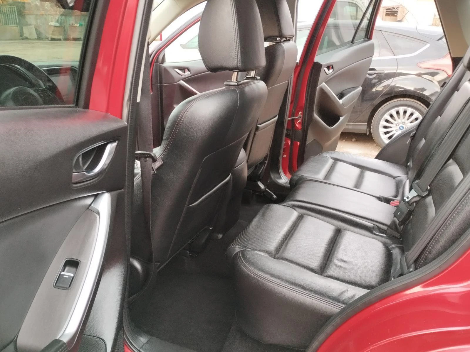 Mazda CX-5 2.2, снимка 11 - Автомобили и джипове - 54781862