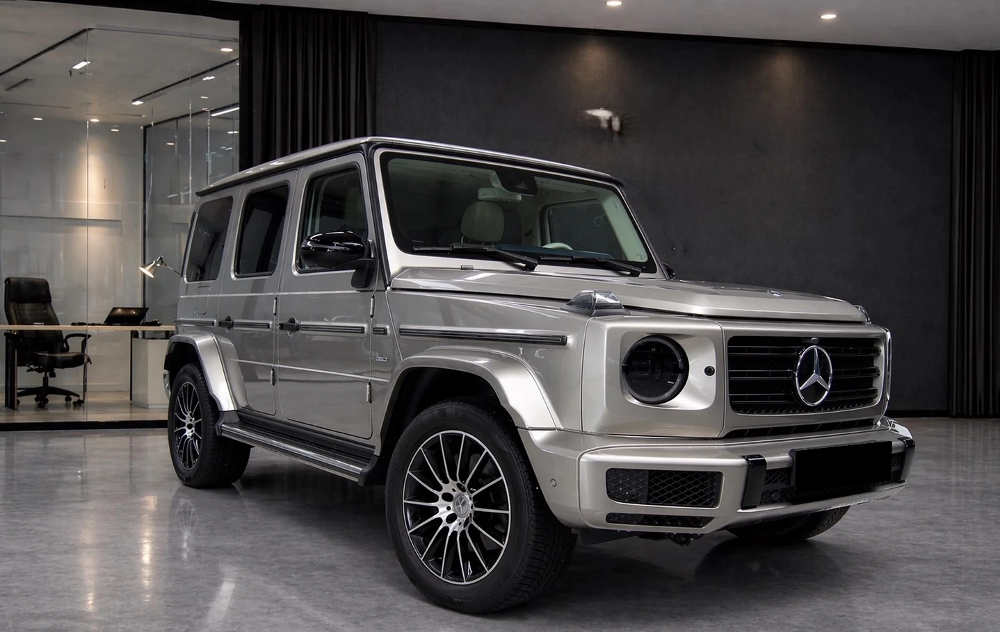 Mercedes-Benz G 400 d 4Matic Stronger Than Time Edition , снимка 2 - Автомобили и джипове - 54849931