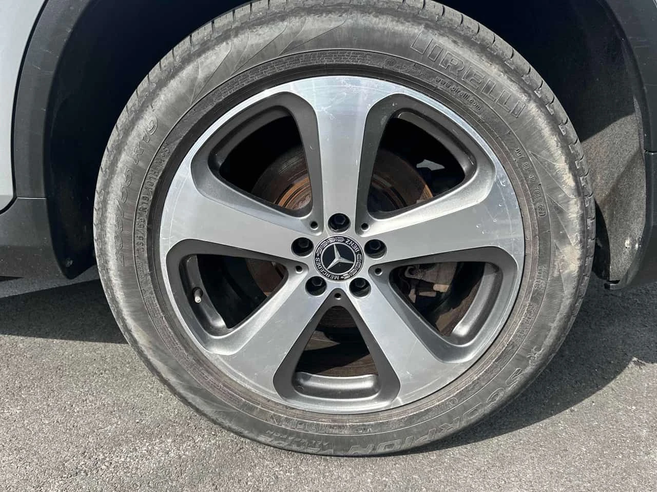 Mercedes-Benz GLC 300  * CARFAX * БЕЗ ПЪРВОНАЧАЛНА ВНОСКА, снимка 7 - Автомобили и джипове - 54906340