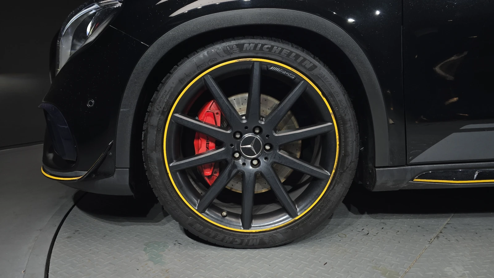 Mercedes-Benz GLA 45 AMG 50TH ANNICERSARY EDITION* КРАЙНА ЦЕНА, снимка 5 - Автомобили и джипове - 55235859