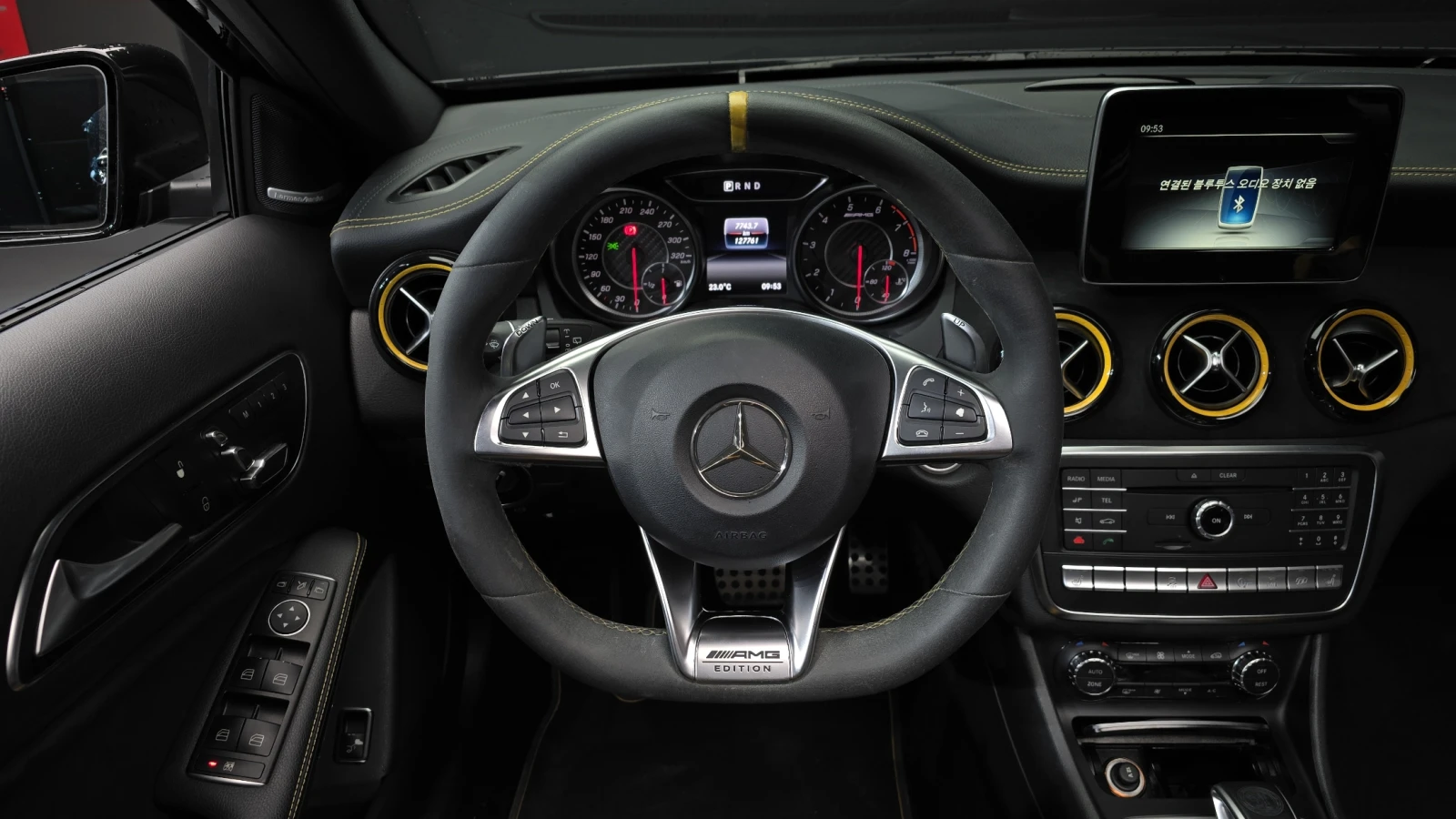 Mercedes-Benz GLA 45 AMG 50TH ANNICERSARY EDITION* КРАЙНА ЦЕНА, снимка 6 - Автомобили и джипове - 55235859