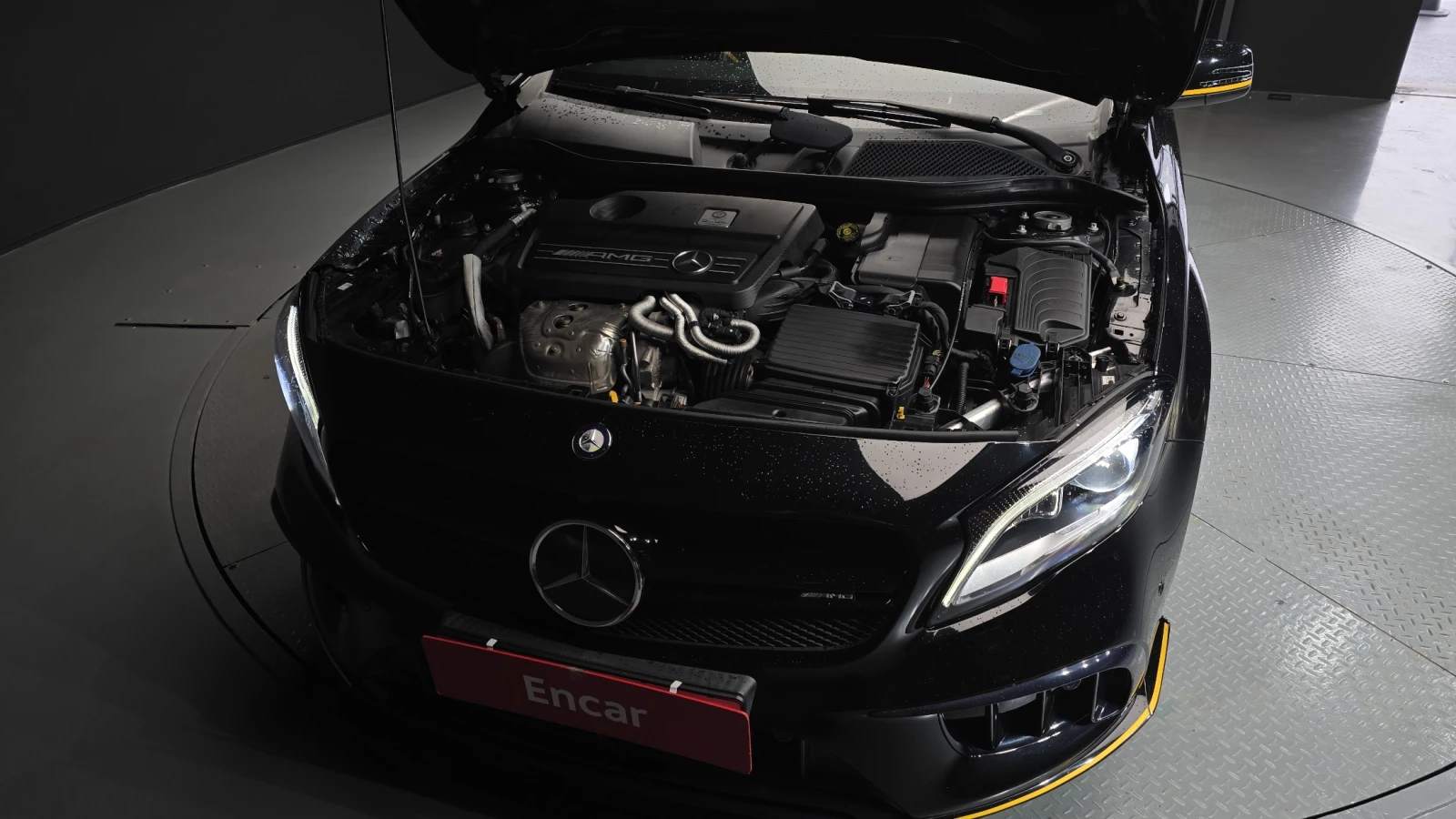 Mercedes-Benz GLA 45 AMG 50TH ANNICERSARY EDITION* КРАЙНА ЦЕНА, снимка 17 - Автомобили и джипове - 55235859