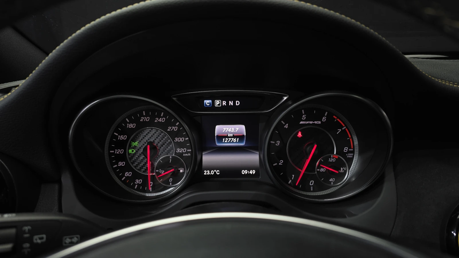 Mercedes-Benz GLA 45 AMG 50TH ANNICERSARY EDITION* КРАЙНА ЦЕНА, снимка 8 - Автомобили и джипове - 55235859